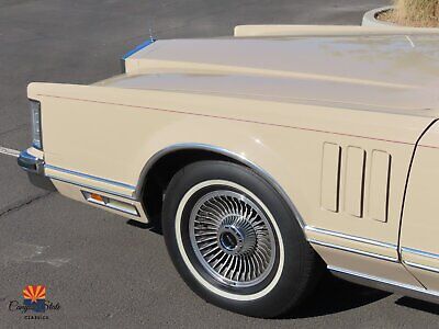 Lincoln-Continental-Coupe-1978-Tan-Tan-10562-10