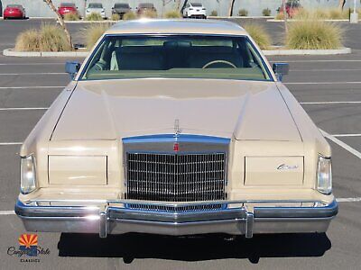 Lincoln-Continental-Coupe-1978-Tan-Tan-10562-34