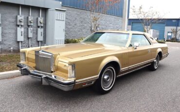 Lincoln Continental Coupe 1979