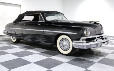 Lincoln Cosmopolitan  1951 à vendre