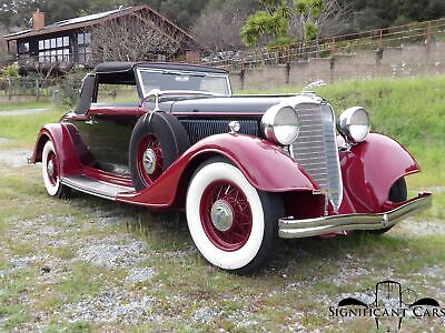 Lincoln-KB-Convertible-Coupe-Le-Baron-1933-1