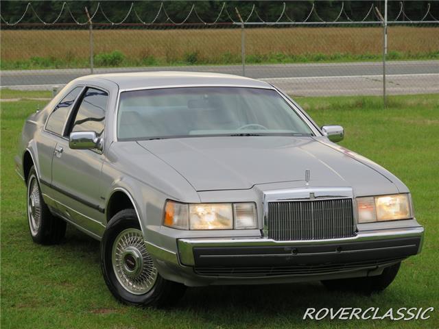 Lincoln Mark Series  1985 à vendre