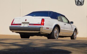 Lincoln-Mark-Series-1988-White-Blue-86256-5