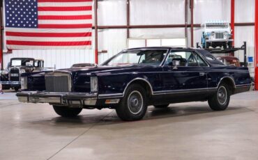 Lincoln Mark Series Berline 1977