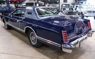 Lincoln-Mark-Series-Berline-1977-Blue-Gray-54650-5