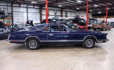 Lincoln-Mark-Series-Berline-1977-Blue-Gray-54650-9