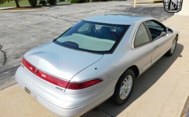 Lincoln-Mark-Series-Coupe-1995-Diamond-frost-Tan-132422-3