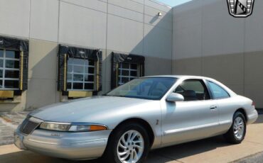 Lincoln-Mark-Series-Coupe-1995-Diamond-frost-Tan-132422-5