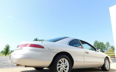 Lincoln-Mark-Series-Coupe-1995-Diamond-frost-Tan-132422-7