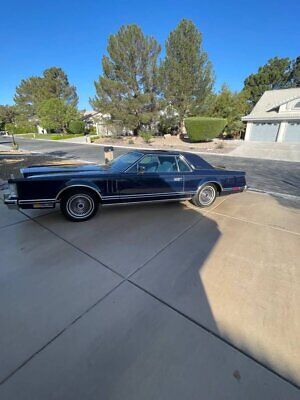 Lincoln-Mark-V-Coupe-1979-Blue-Blue-15223-7