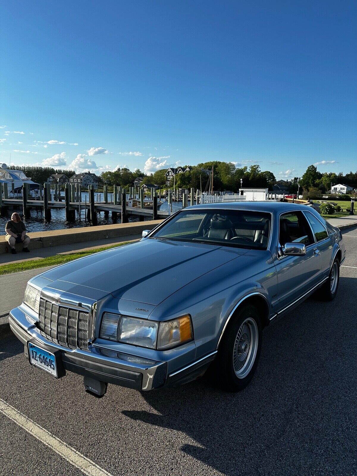 Lincoln Mark VII Coupe 1988 à vendre