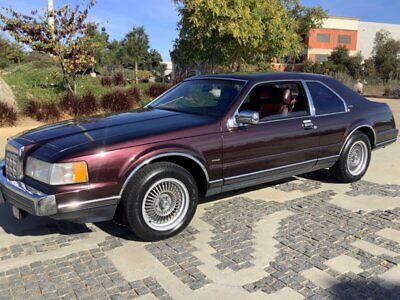 Lincoln Mark VII Coupe 1988 à vendre