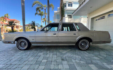 Lincoln-Town-Car-Berline-1989-Gold-Blue-21042-15