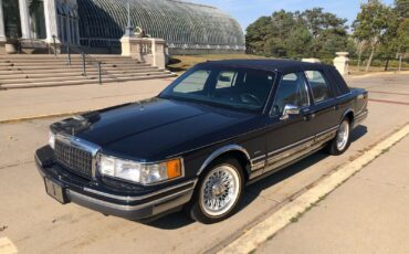 Lincoln-Town-Car-Berline-1993-1