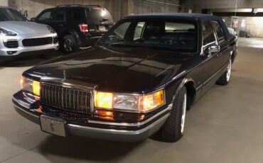 Lincoln Town Car Berline 1993