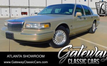 Lincoln Town Car Berline 1996