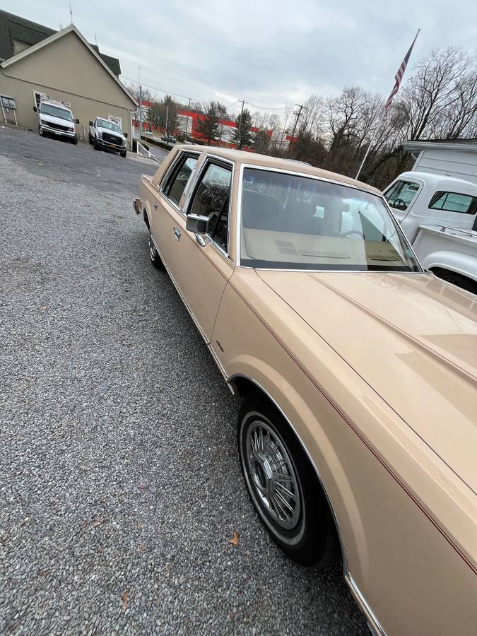 Lincoln-Town-car-1984-custom-36427-7