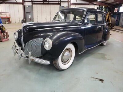 Lincoln Zephyr Berline 1940 à vendre