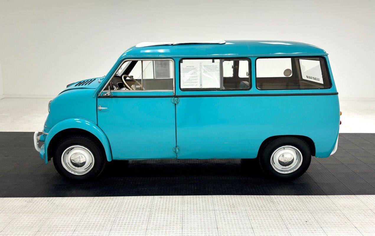 Lloyd-LT600-Van-1960-Teal-Teal-46906-1