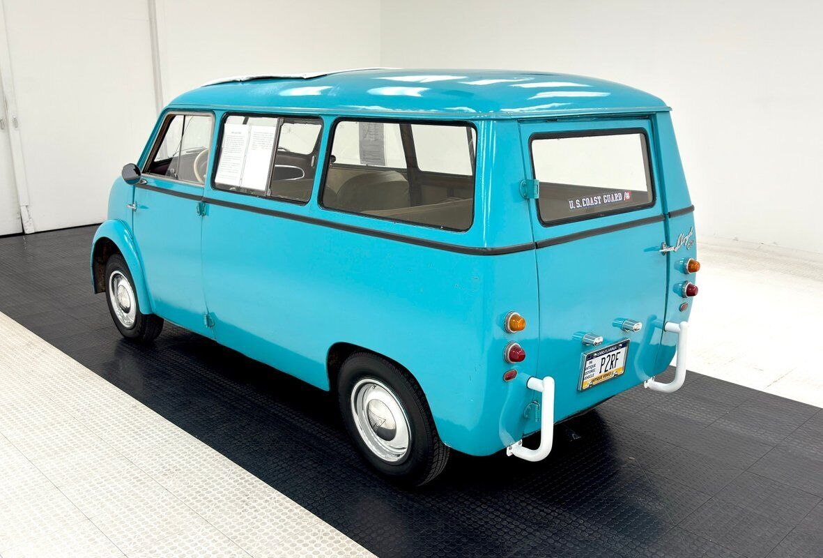 Lloyd-LT600-Van-1960-Teal-Teal-46906-2