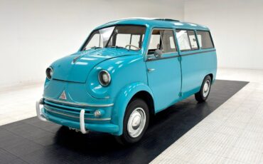 Lloyd LT600 Van 1960