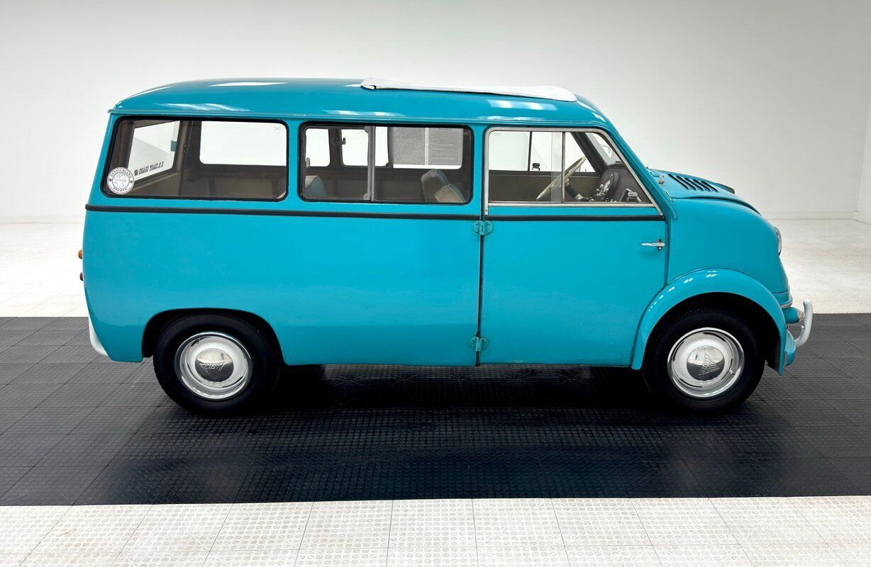 Lloyd-LT600-Van-1960-Teal-Teal-46906-5