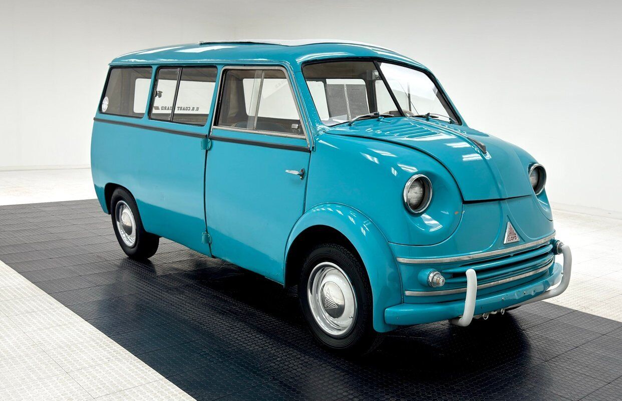 Lloyd-LT600-Van-1960-Teal-Teal-46906-6