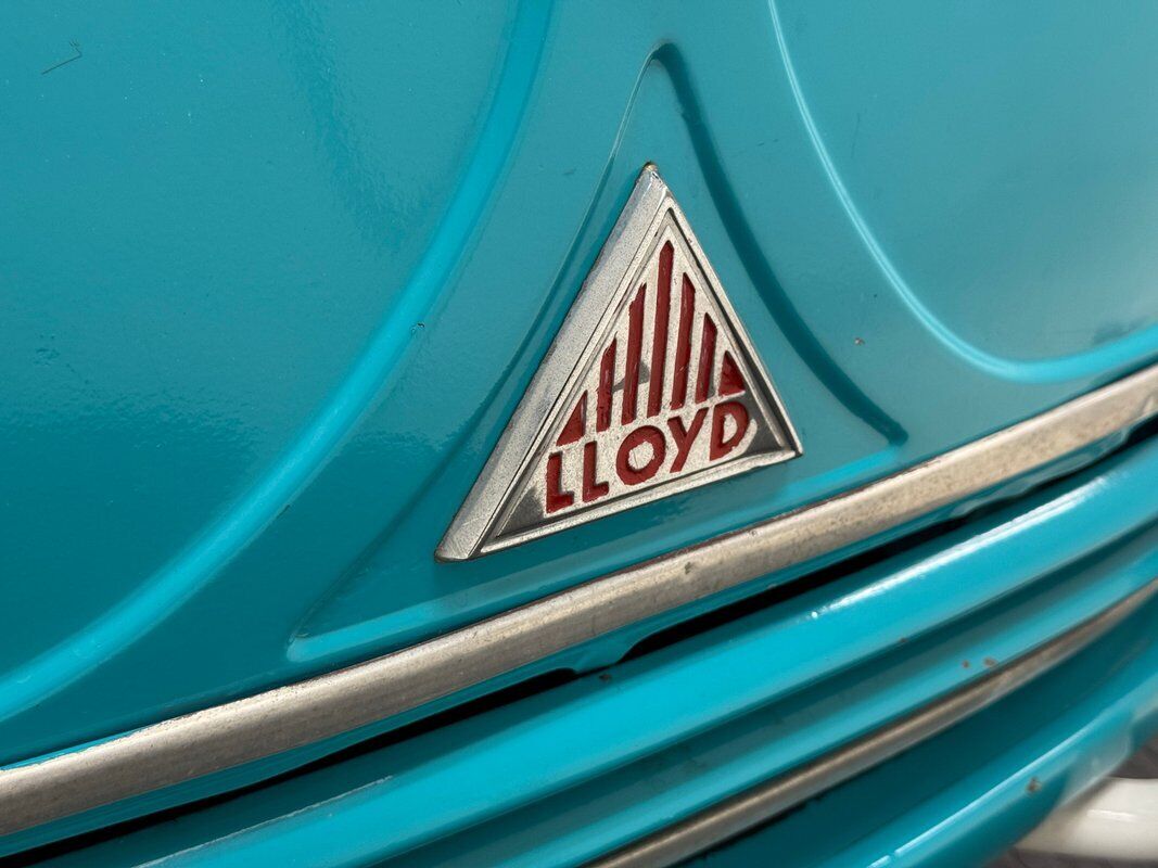 Lloyd-LT600-Van-1960-Teal-Teal-46906-8