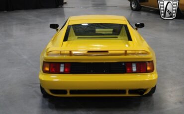 Lotus-Esprit-Coupe-1991-Yellow-Yellow-136360-11