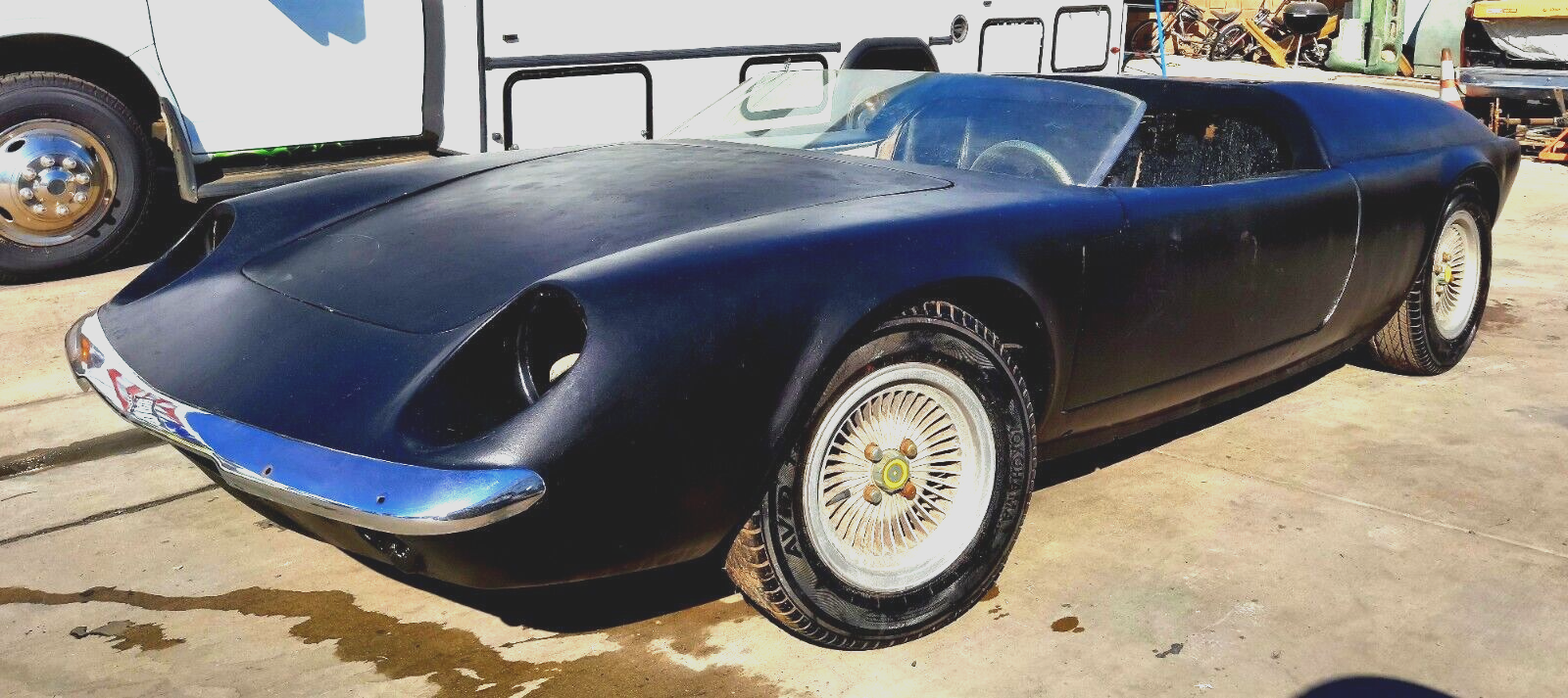 Lotus Europa 1969