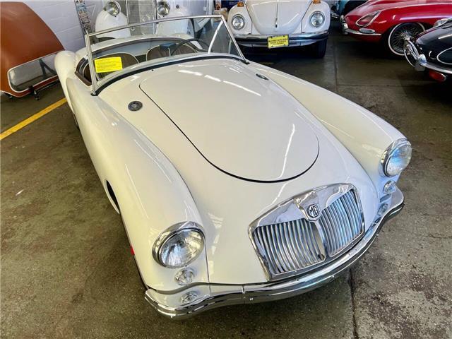 MG MGA  1956