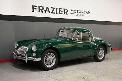 MG MGA  1961 à vendre