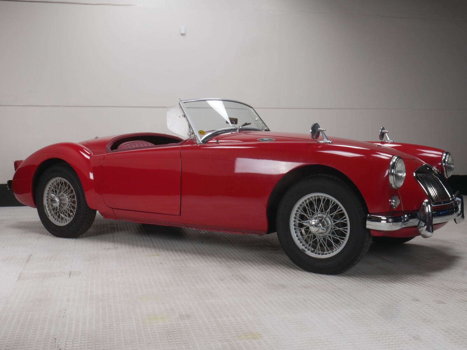 MG MGA Cabriolet 1958 à vendre