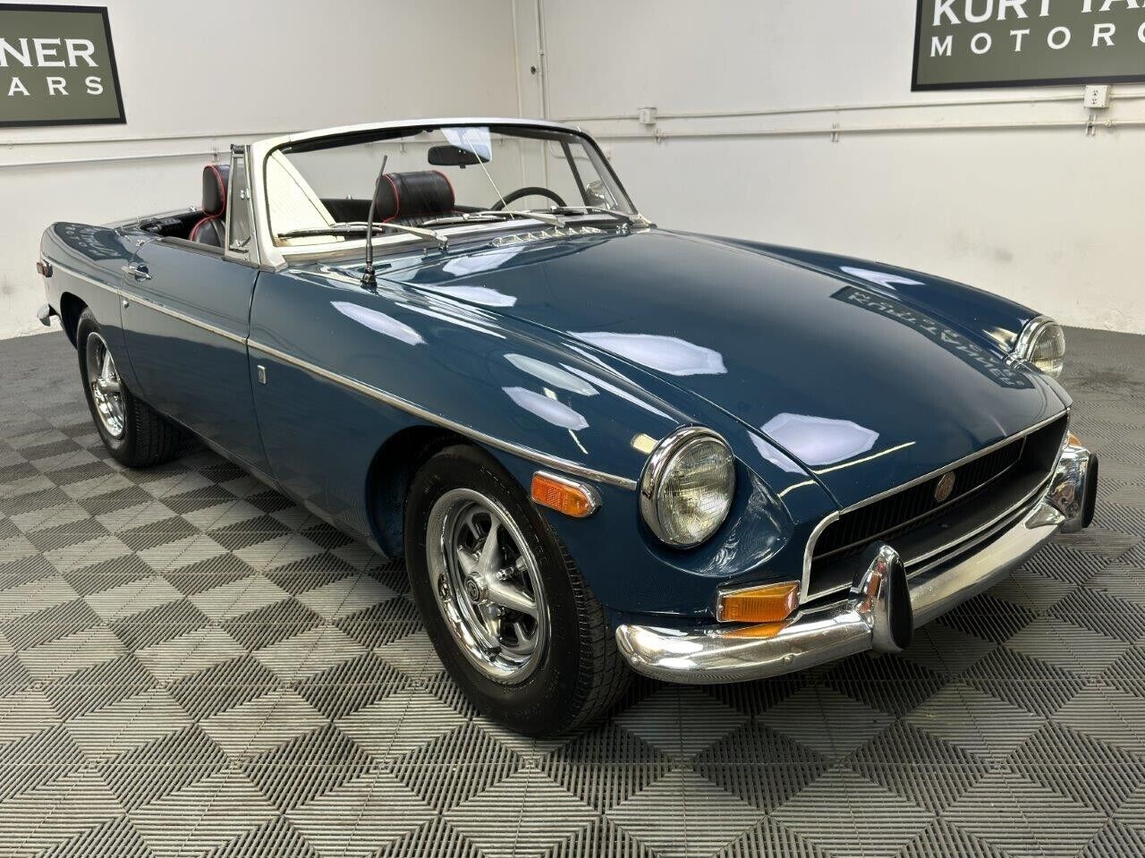 MG MGB 1970 à vendre