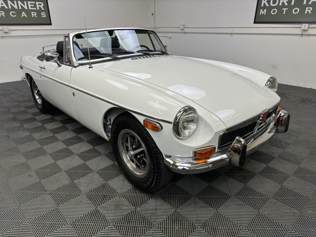 MG MGB 1974 à vendre