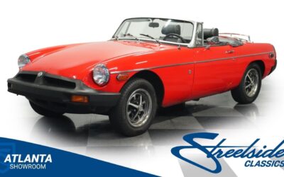 MG MGB 1975