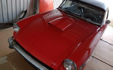 MG MGB  1976