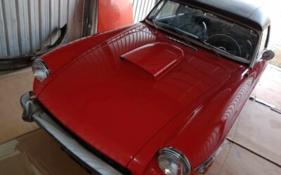 MG MGB  1976 à vendre