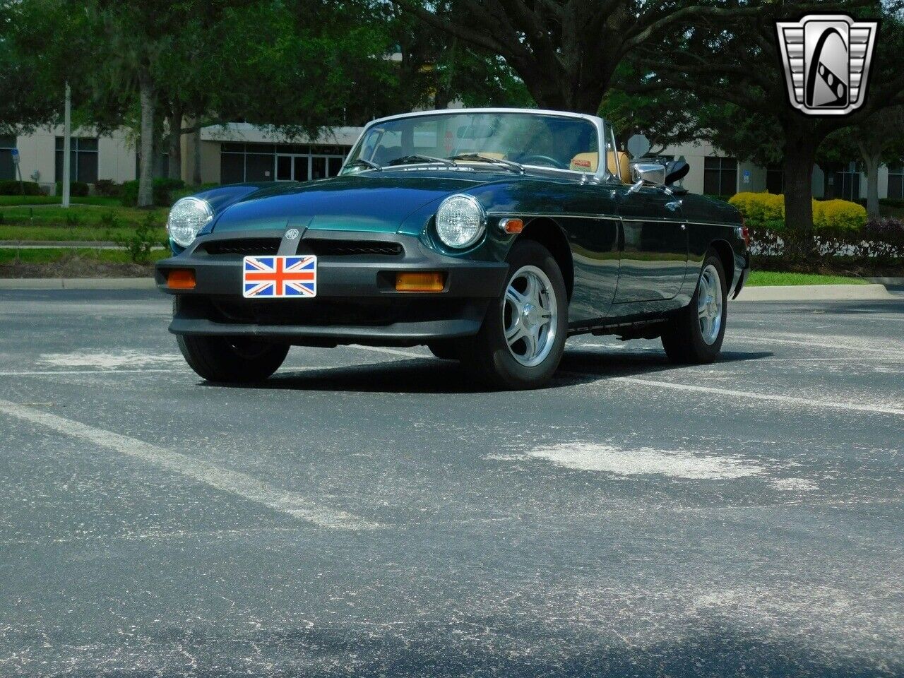 MG-MGB-1977-Green-Tan-18709-3