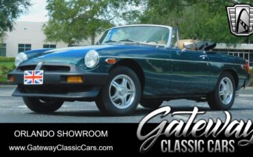 MG MGB  1977