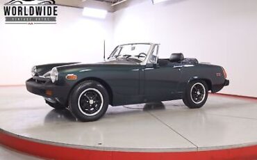 MG MGB  1978