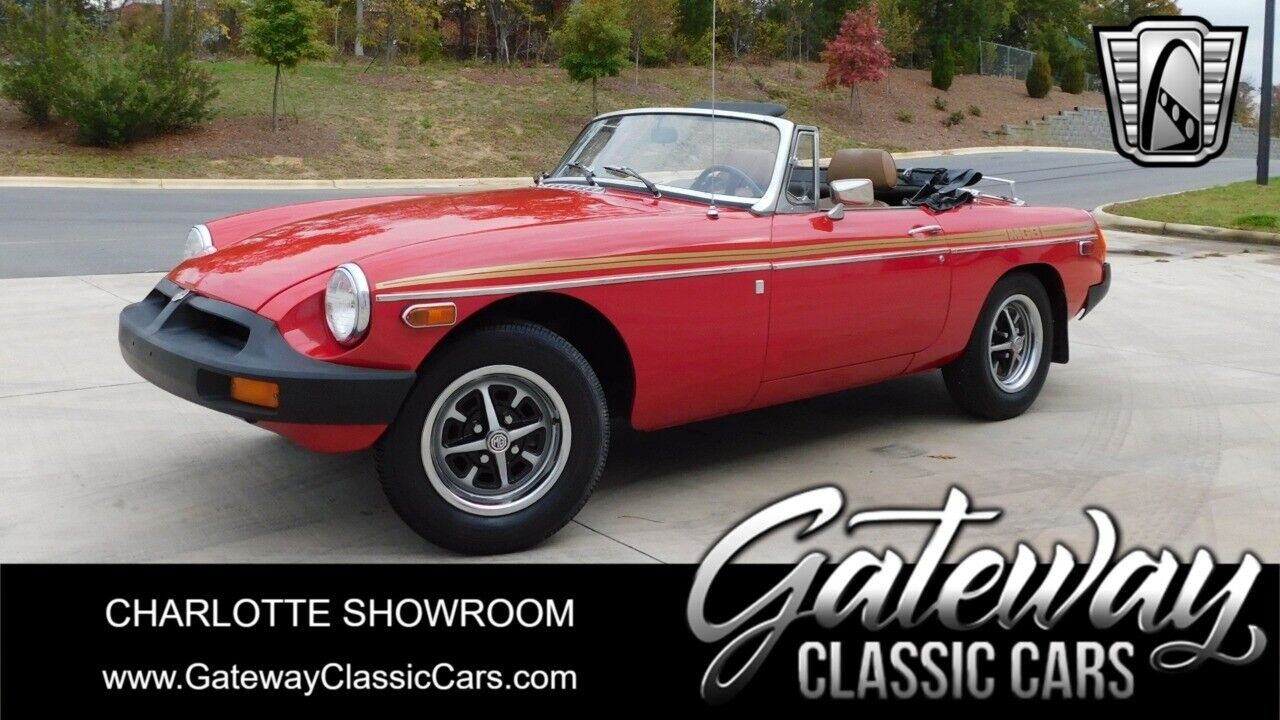 MG MGB  1978 à vendre