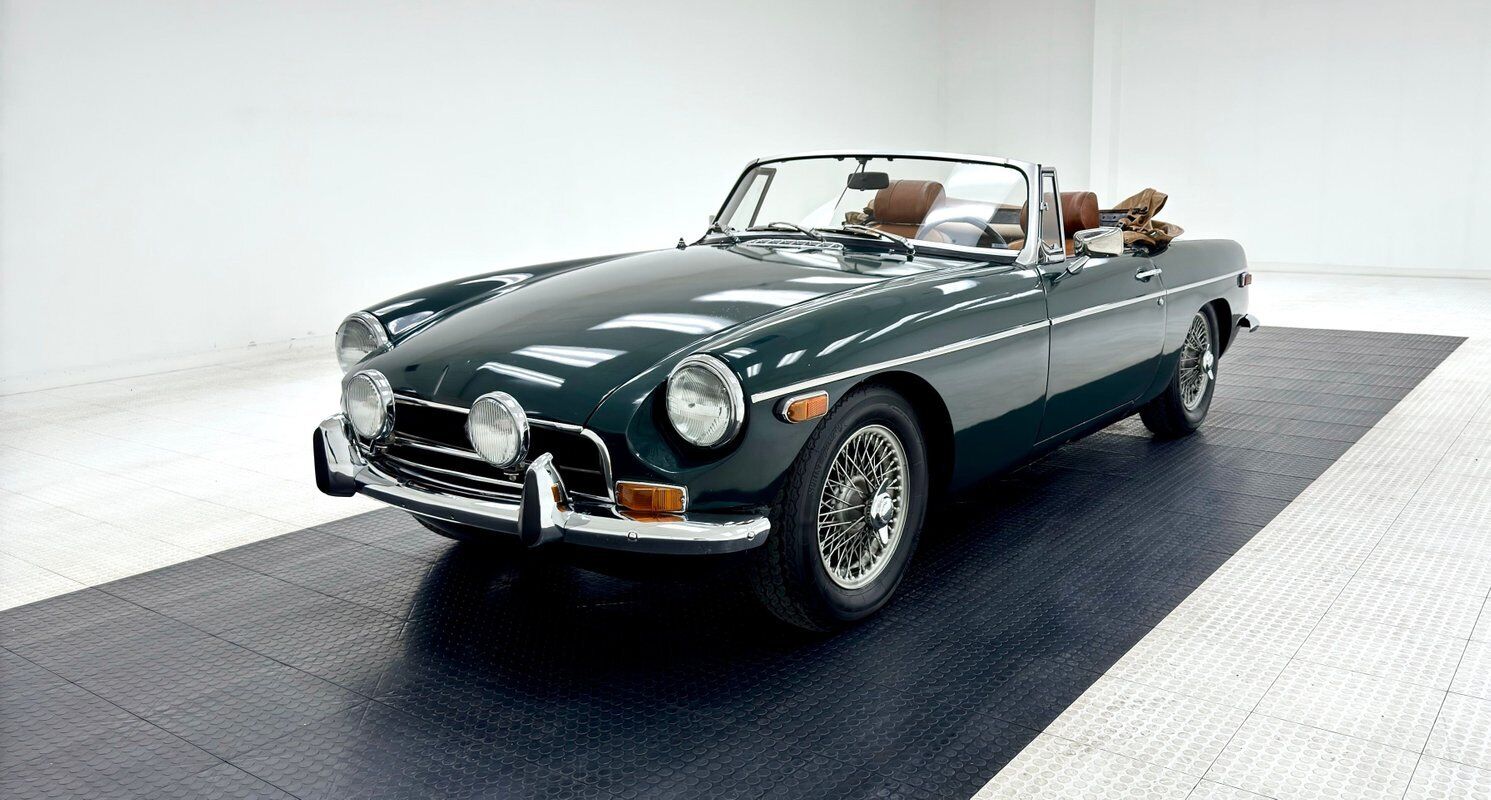 MG-MGB-Cabriolet-1972-Green-Saddle-182194-1