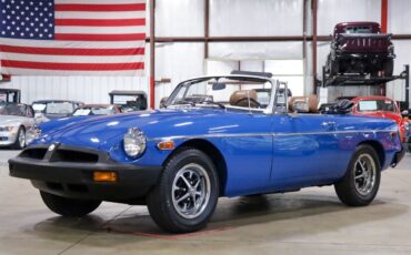 MG MGB  year1}