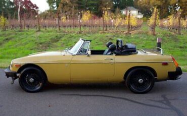 MG-MGB-Cabriolet-1976-Gold-Black-98955-8