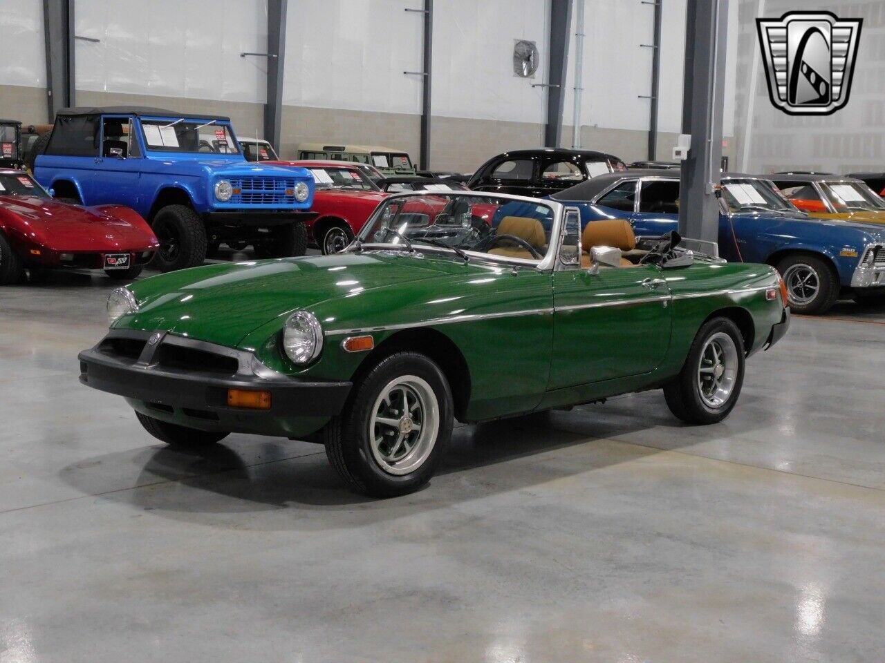 MG-MGB-Cabriolet-1978-Green-Tan-131606-2