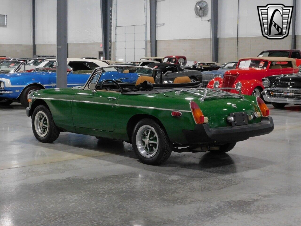 MG-MGB-Cabriolet-1978-Green-Tan-131606-3