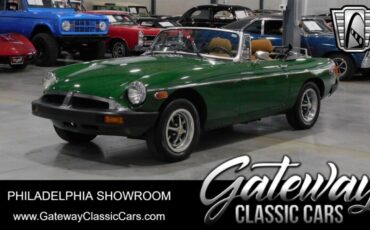 MG MGB Cabriolet 1978