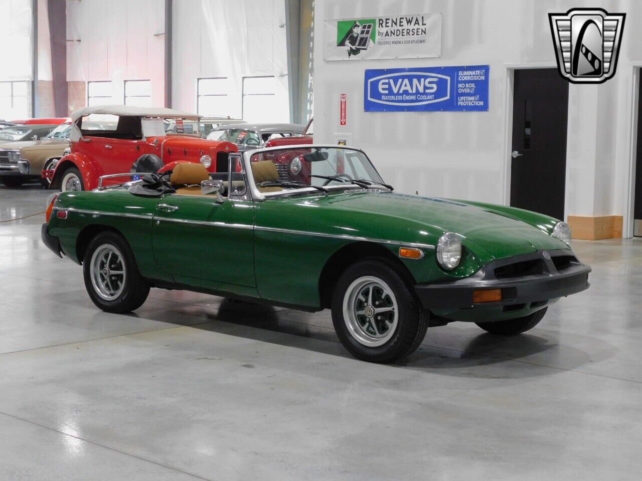 MG-MGB-Cabriolet-1978-Green-Tan-131606-5