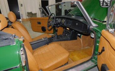 MG-MGB-Cabriolet-1978-Green-Tan-131606-7